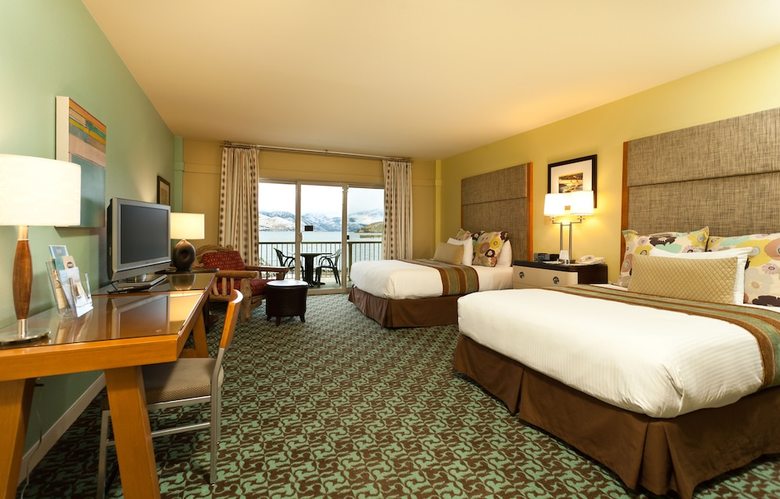 Apartamento Campbell's Resort
