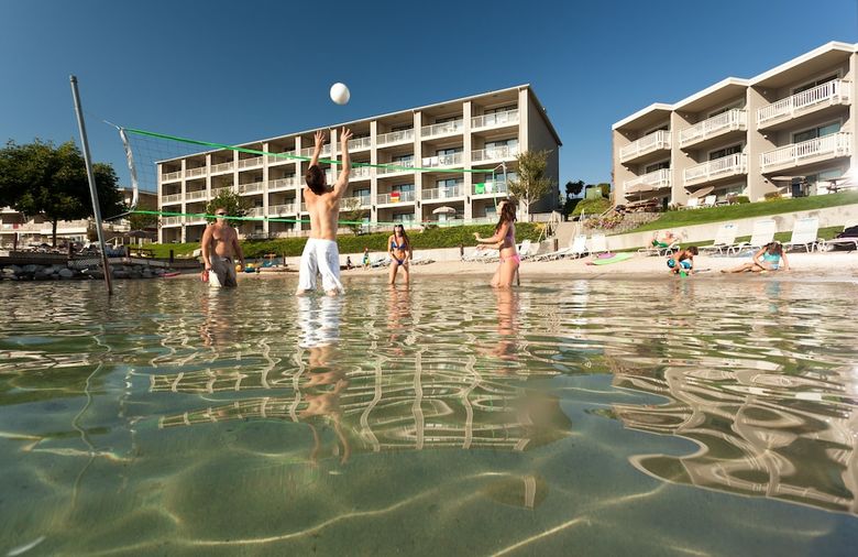 Apartamento Campbell's Resort
