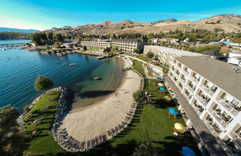 Apartamento Campbell's Resort