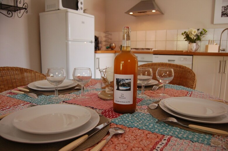 Hotel Les Gites Du Rocher Du Pie�