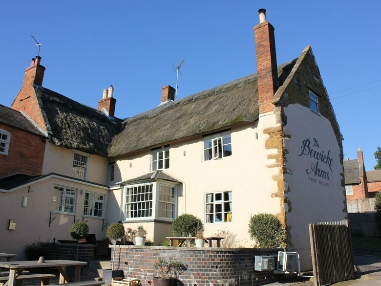 Posada The Bewicke Arms