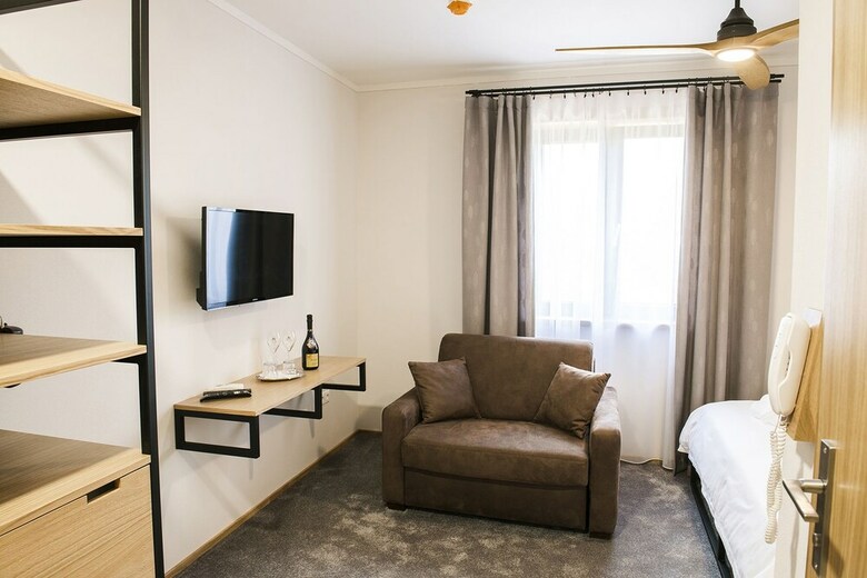Pension Penzi�n Meridiana Bojnice