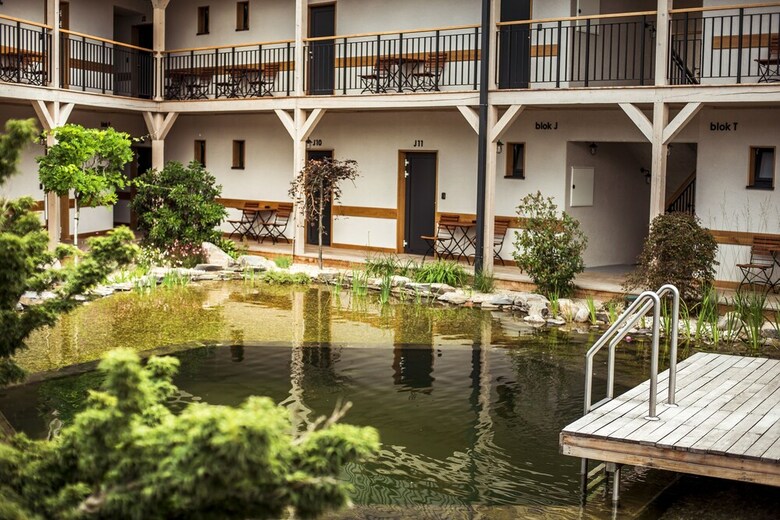 Pension Penzi�n Meridiana Bojnice
