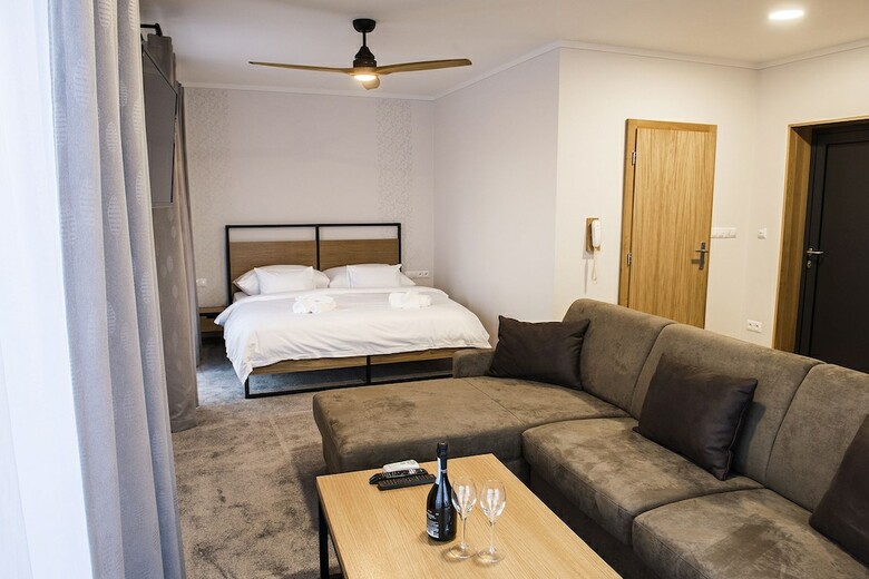 Pension Penzi�n Meridiana Bojnice