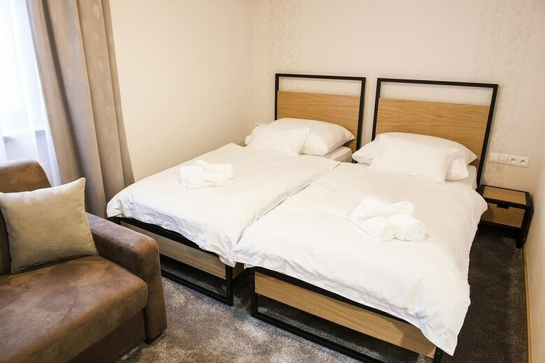 Pension Penzi�n Meridiana Bojnice