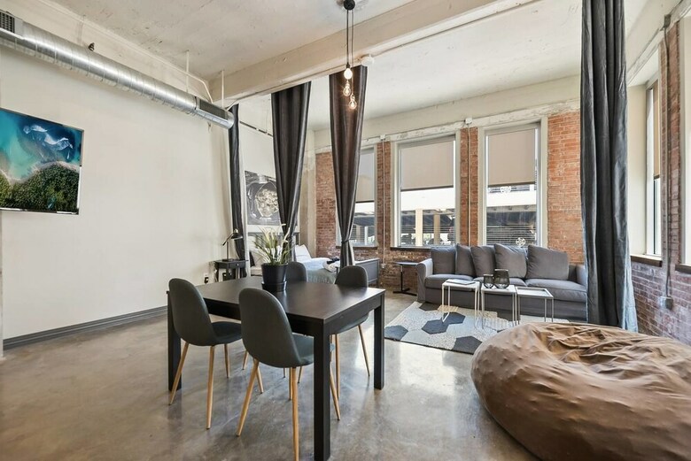 Apartamentos Beautiful 3bd Unit In Perfect Downtown Location