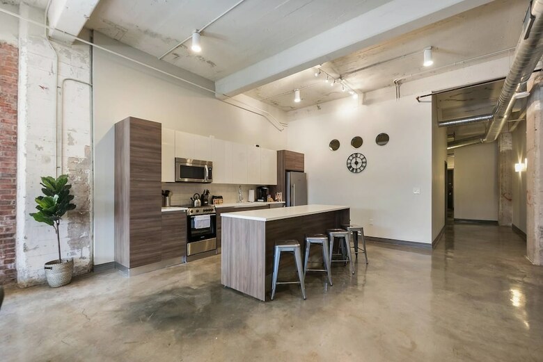 Apartamentos Beautiful 3bd Unit In Perfect Downtown Location