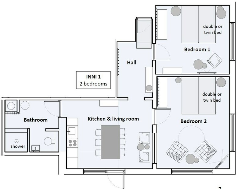 Inni - Boutique Apartments