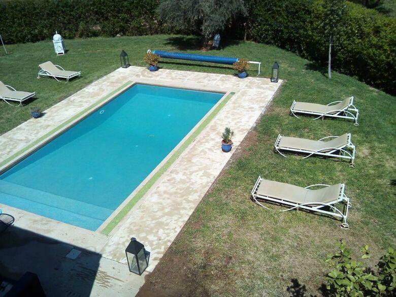 Villa In�s Garden