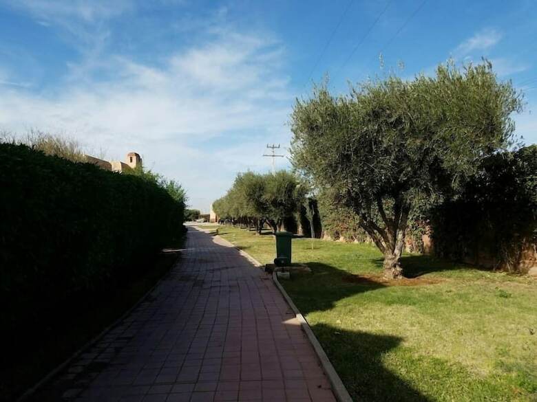 Villa In�s Garden