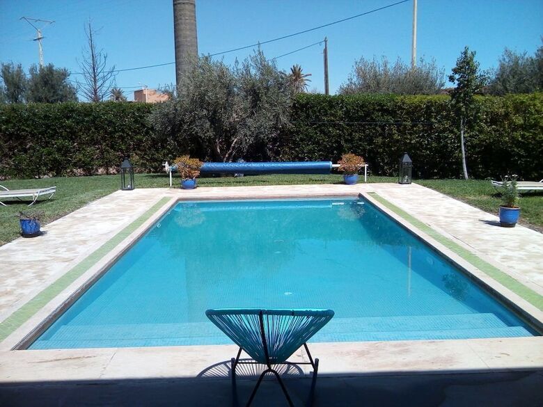 Villa In�s Garden