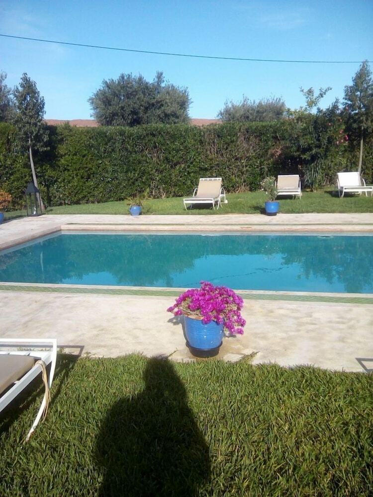 Villa In�s Garden