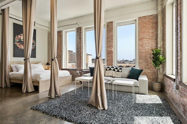 Apartamentos 3 Bedroom Unit In Downtown Dallas+pool+gym