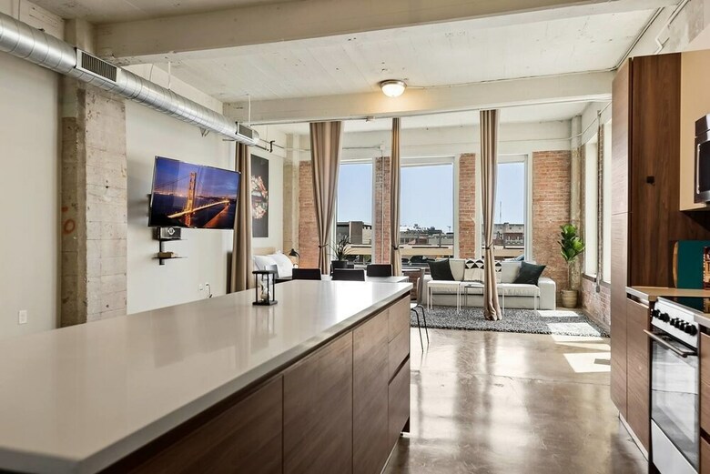 Apartamentos 3 Bedroom Unit In Downtown Dallas+pool+gym