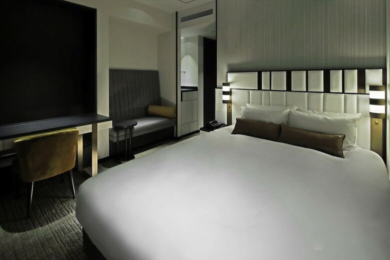 Hotel Trusty Premier Nihonbashi Hamacho
