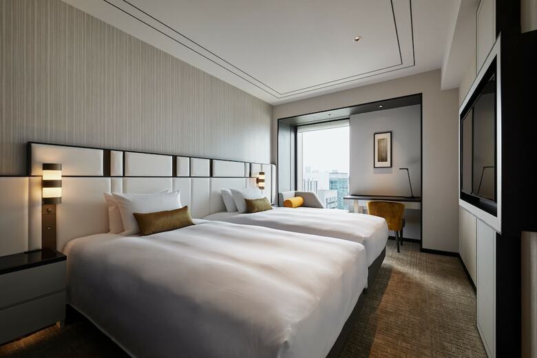 Hotel Trusty Premier Nihonbashi Hamacho