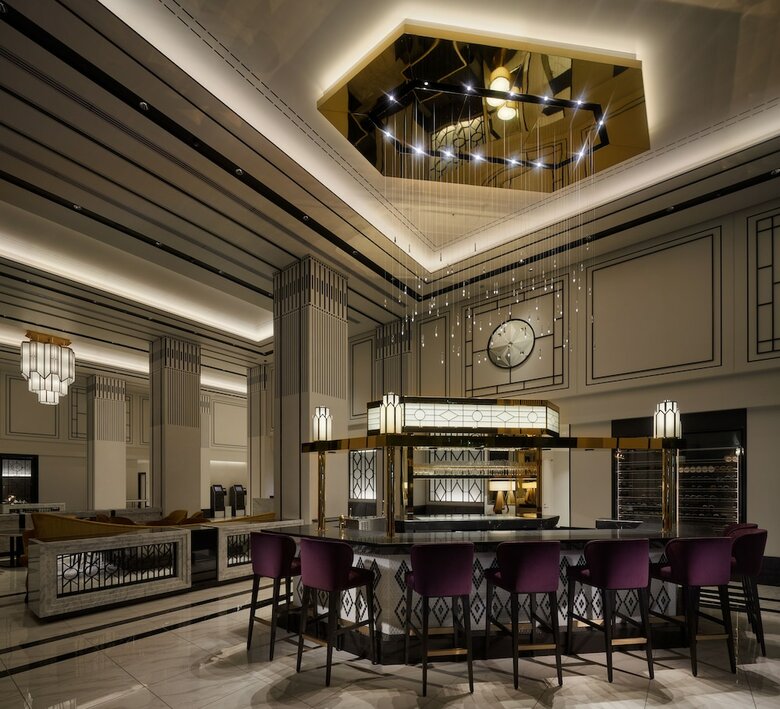 Hotel Trusty Premier Nihonbashi Hamacho