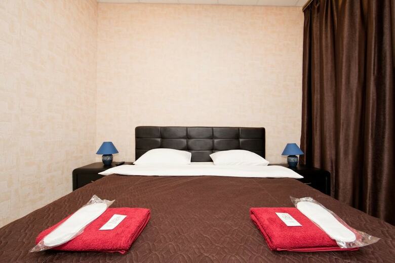 Hotel Ladomir Fili