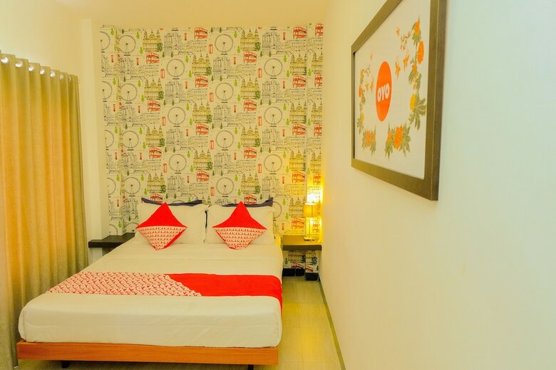 Hostal Oyo 354 32 Guest House