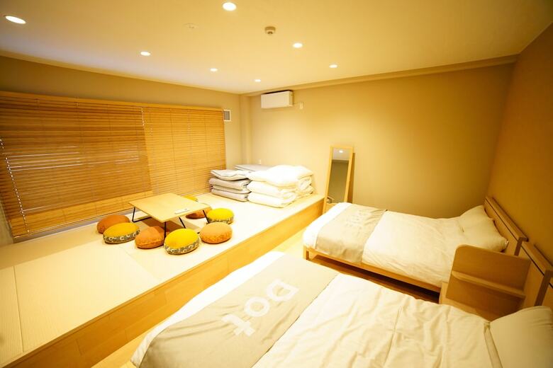 Hostal Dot Hostel & Bar