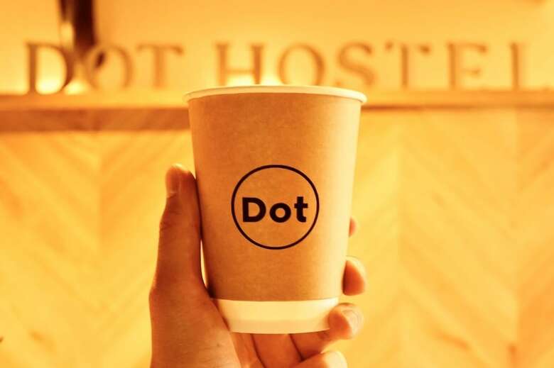 Hostal Dot Hostel & Bar