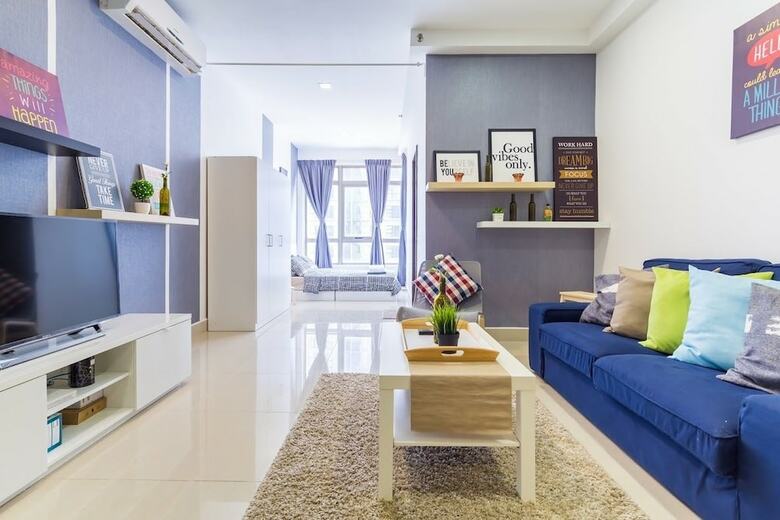 Apartamentos Shaftsbury Residences By Superhost