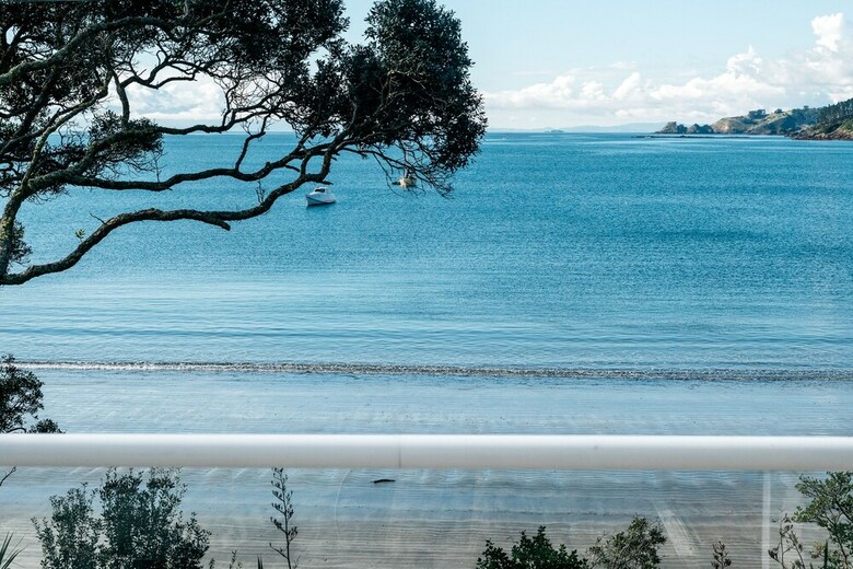 The Beach House