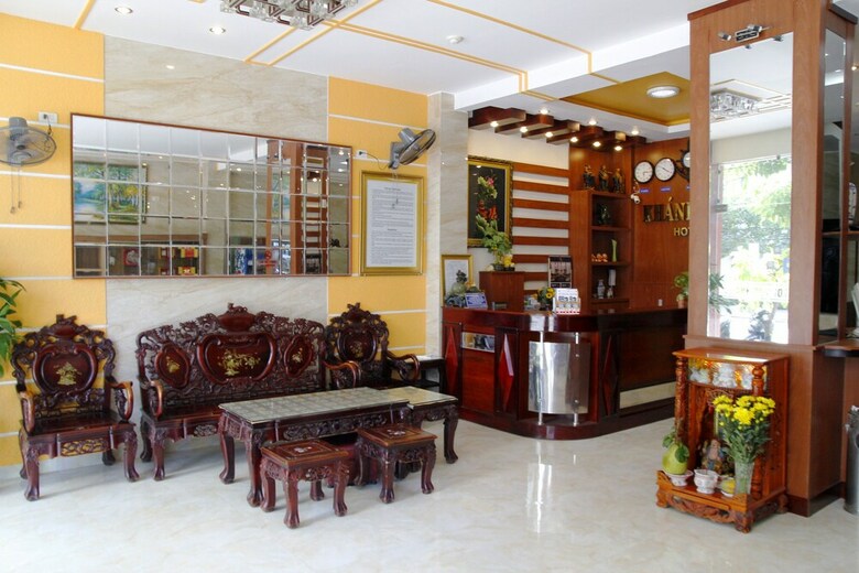 7s Hotel Khanh Duy