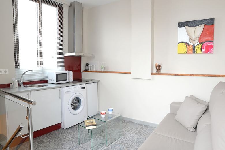 Apartamentos Mesones 18 3000