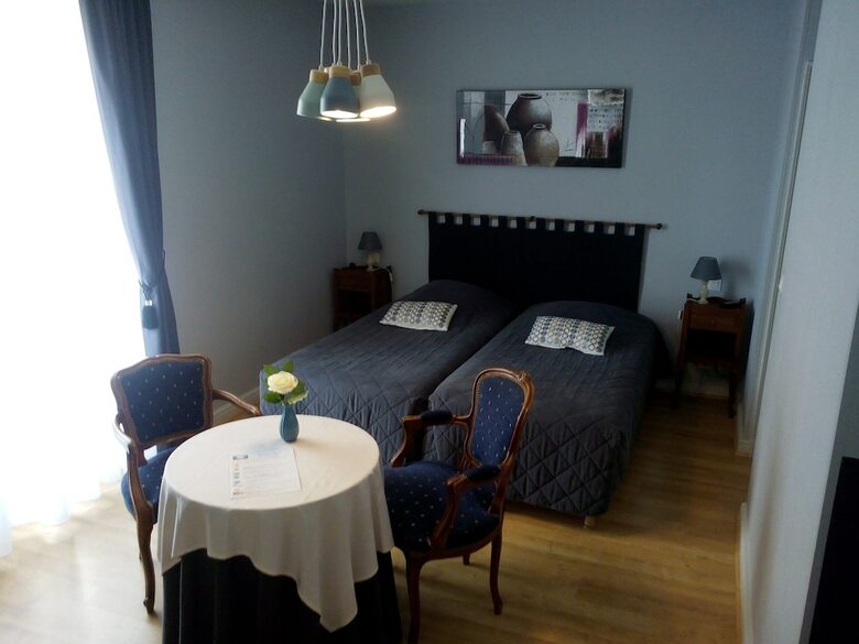Hotel Hostellerie Le Clos Du Cher