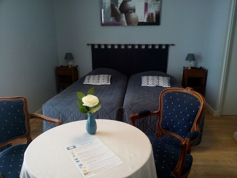 Hotel Hostellerie Le Clos Du Cher