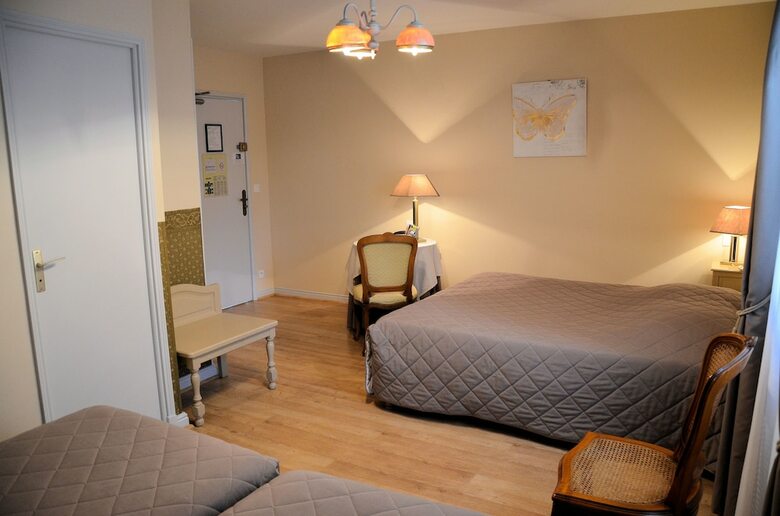 Hotel Hostellerie Le Clos Du Cher