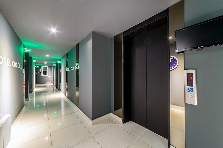 Cogora Hotel
