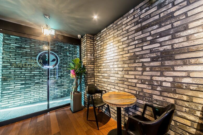 Cogora Hotel