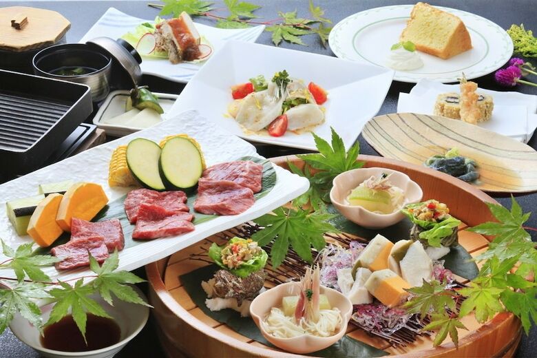 Hotel Shikisainoyado Furusato