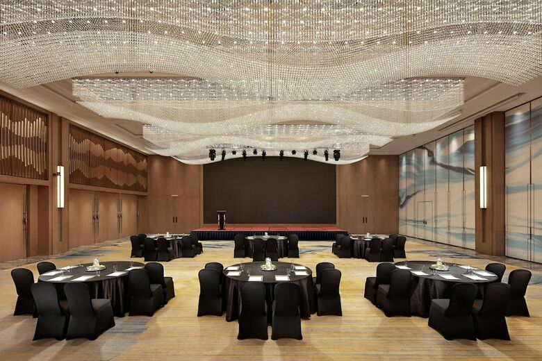 Hotel Doubletree By Hilton Suzhou Wujiang