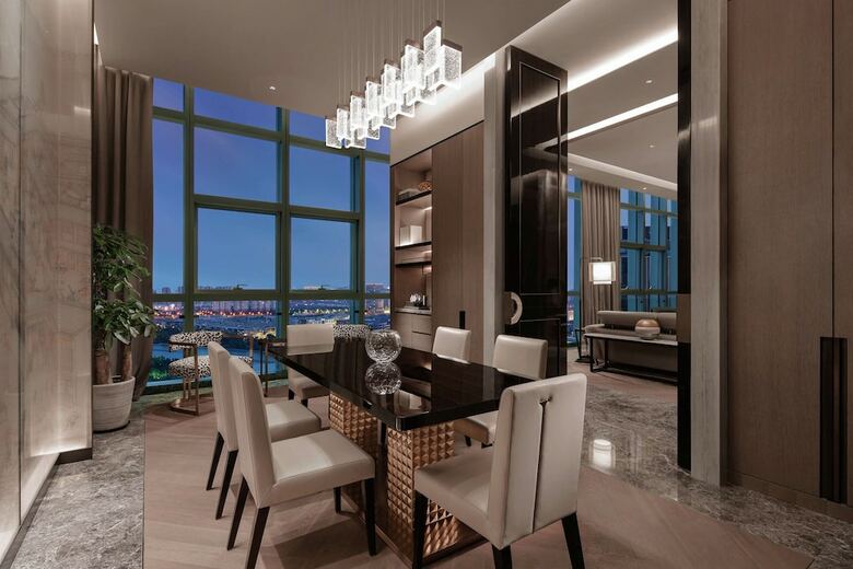 Hotel Doubletree By Hilton Suzhou Wujiang