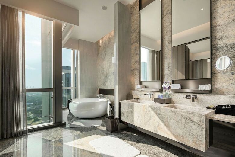 Hotel Doubletree By Hilton Suzhou Wujiang