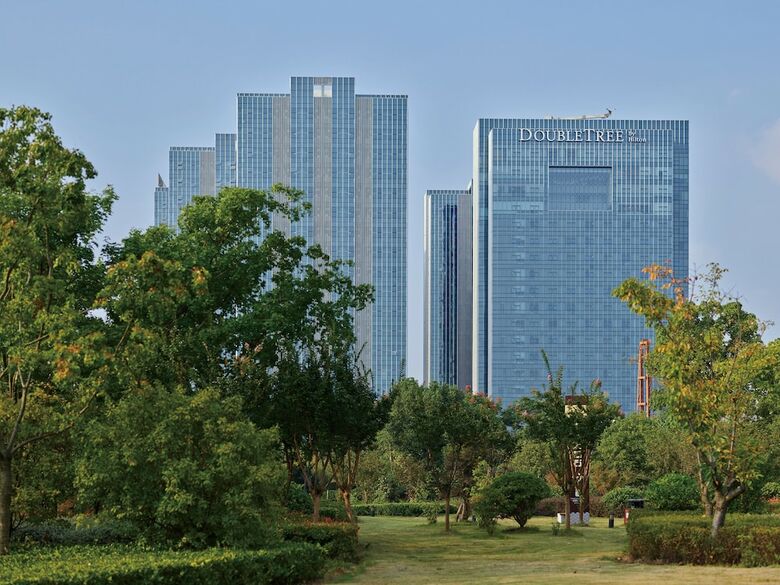 Hotel Doubletree By Hilton Suzhou Wujiang