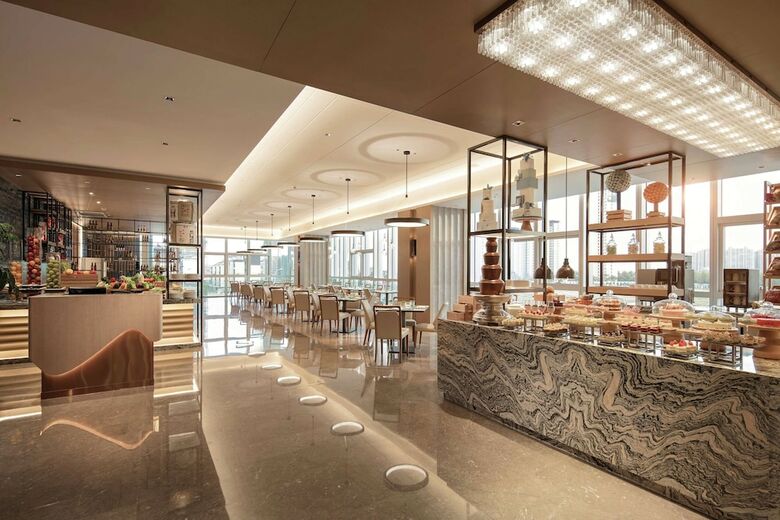 Hotel Doubletree By Hilton Suzhou Wujiang