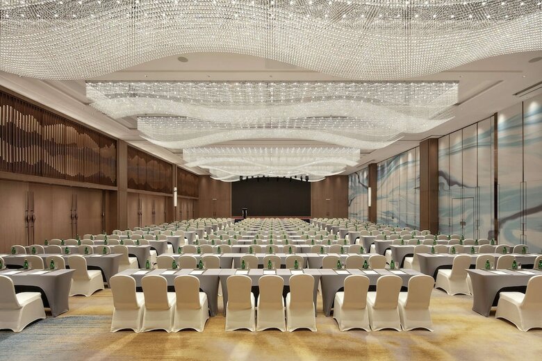 Hotel Doubletree By Hilton Suzhou Wujiang