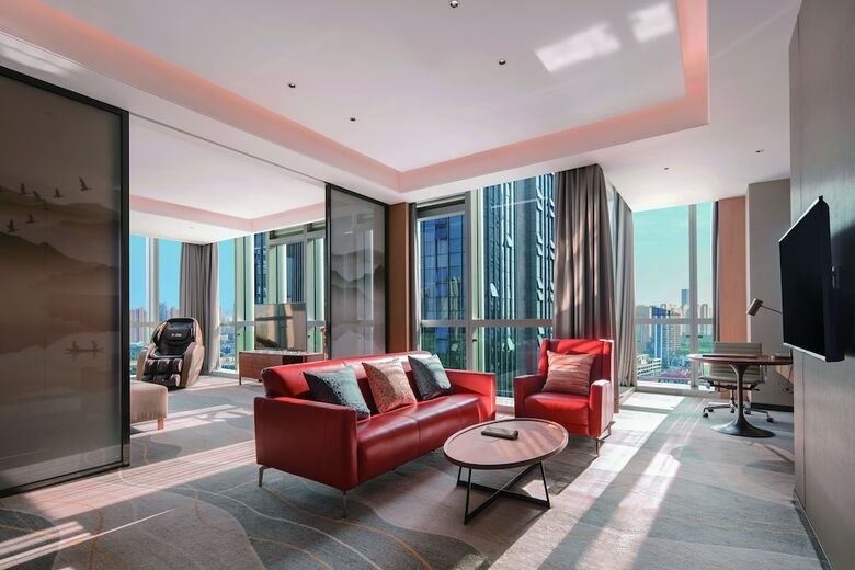 Hotel Doubletree By Hilton Suzhou Wujiang