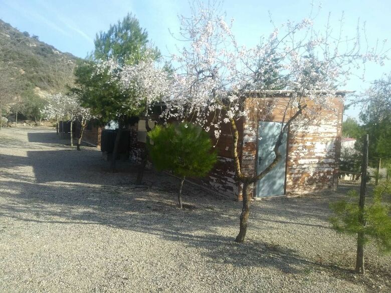Agroturismo Espai Natural La Comanglora