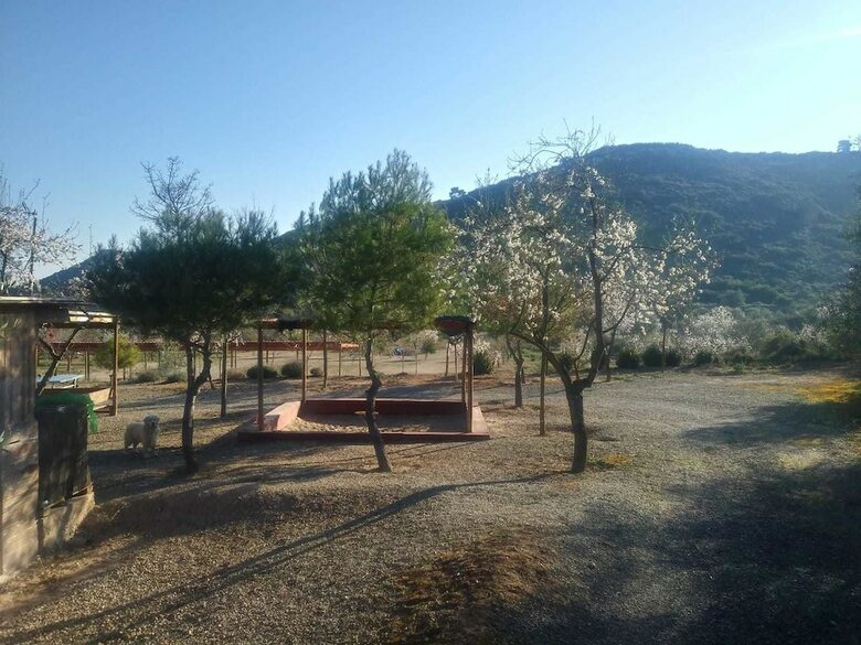 Agroturismo Espai Natural La Comanglora