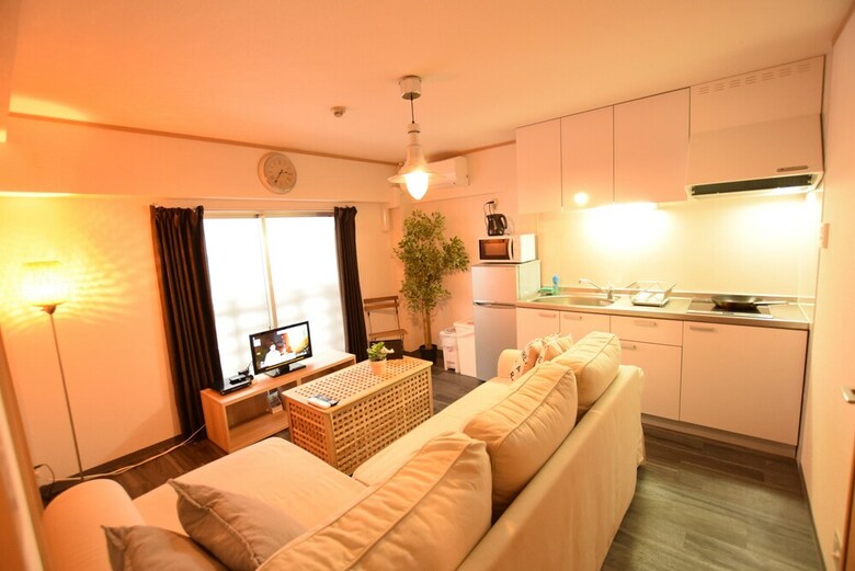 Apartamentos Yokoduna Hostel