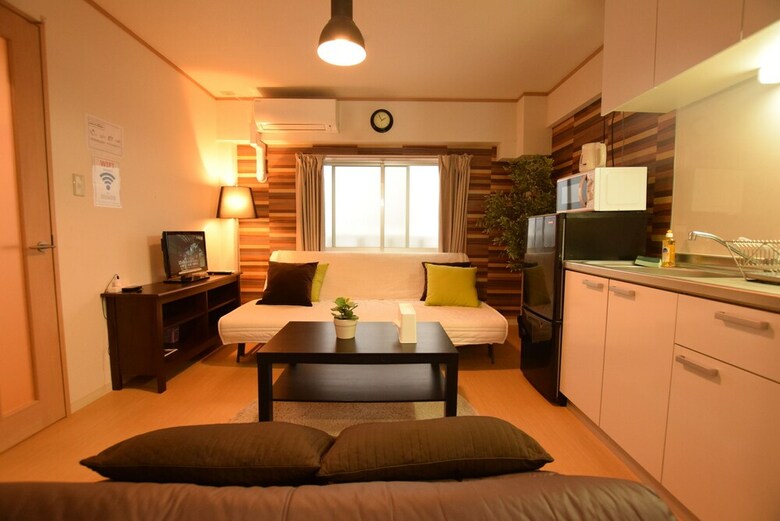 Apartamentos Yokoduna Hostel