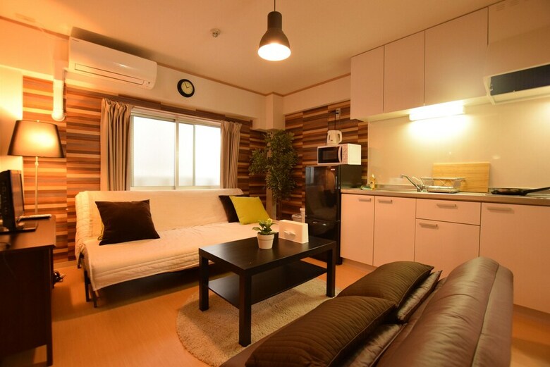 Apartamentos Yokoduna Hostel