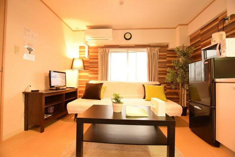 Apartamentos Yokoduna Hostel