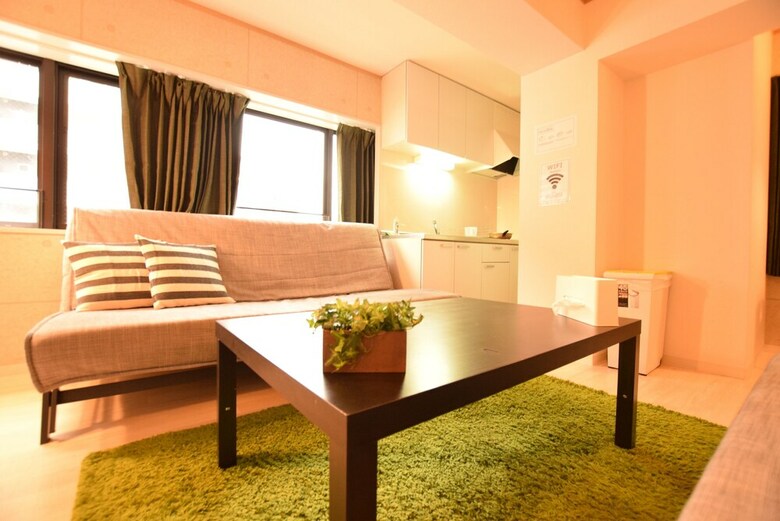Apartamentos Yokoduna Hostel