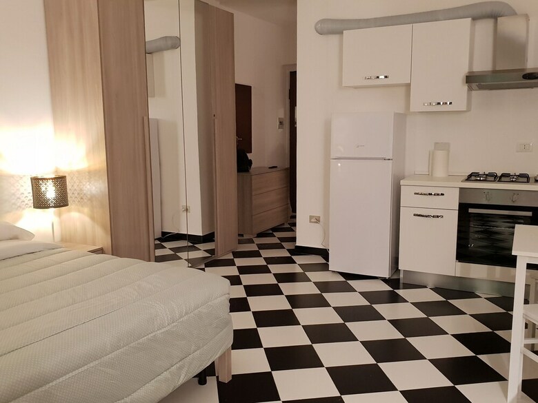 Apartamento Nido Del Principe 7